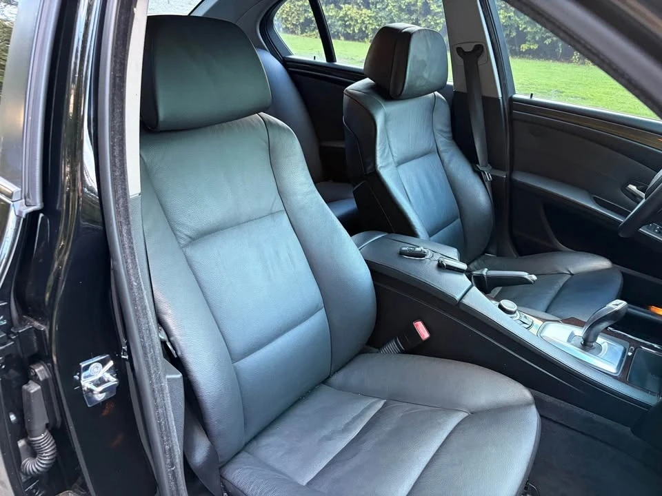 2009 BMW E60 5 Series Sedan - Image 11 of 12
