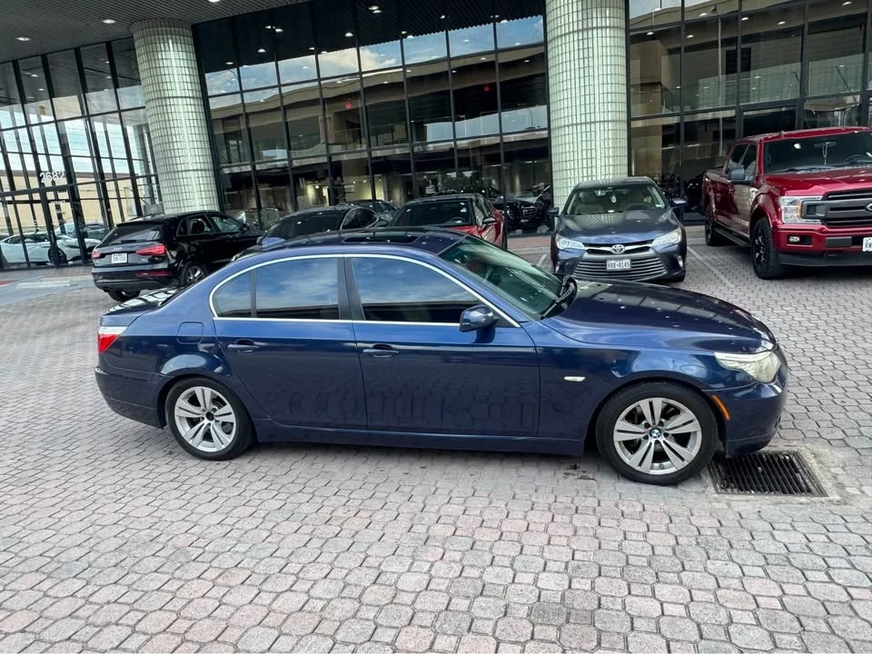 2009 BMW E60 5 Series Sedan - Image 6 of 16