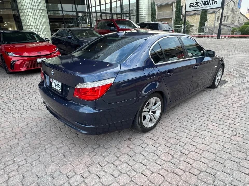2009 BMW E60 5 Series Sedan - Image 2 of 16