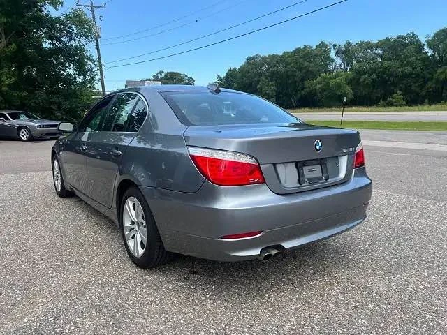 2009 BMW E60 5 Series Sedan - Image 6 of 6
