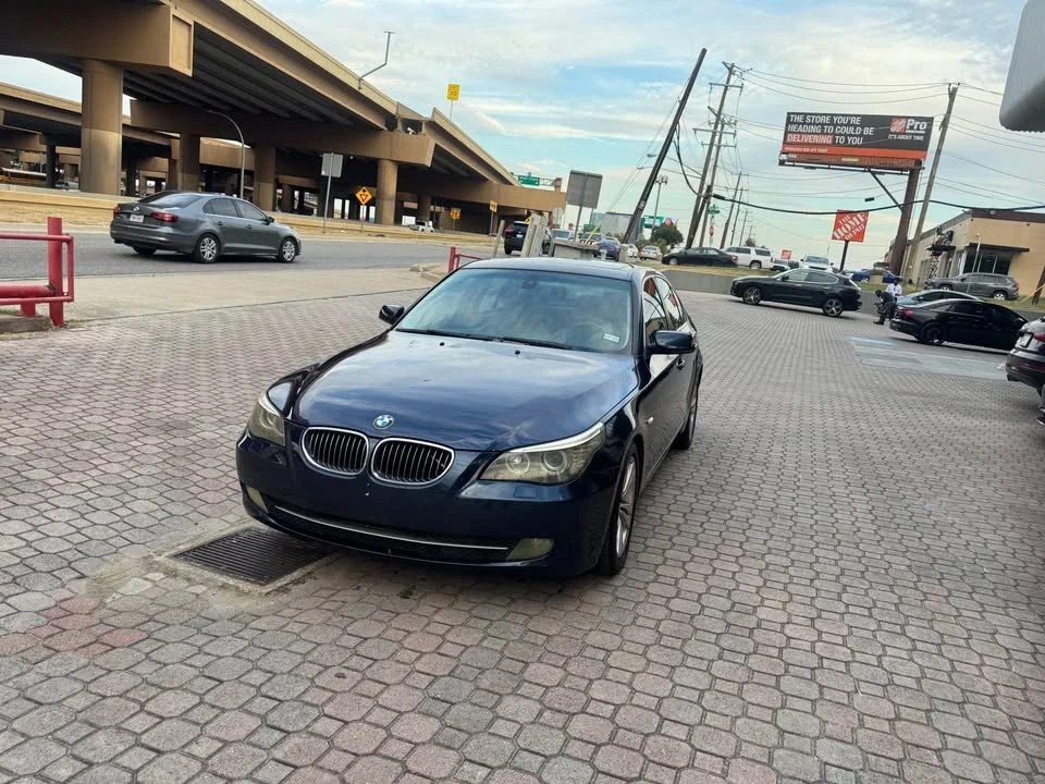 2009 BMW E60 5 Series Sedan - Image 5 of 16