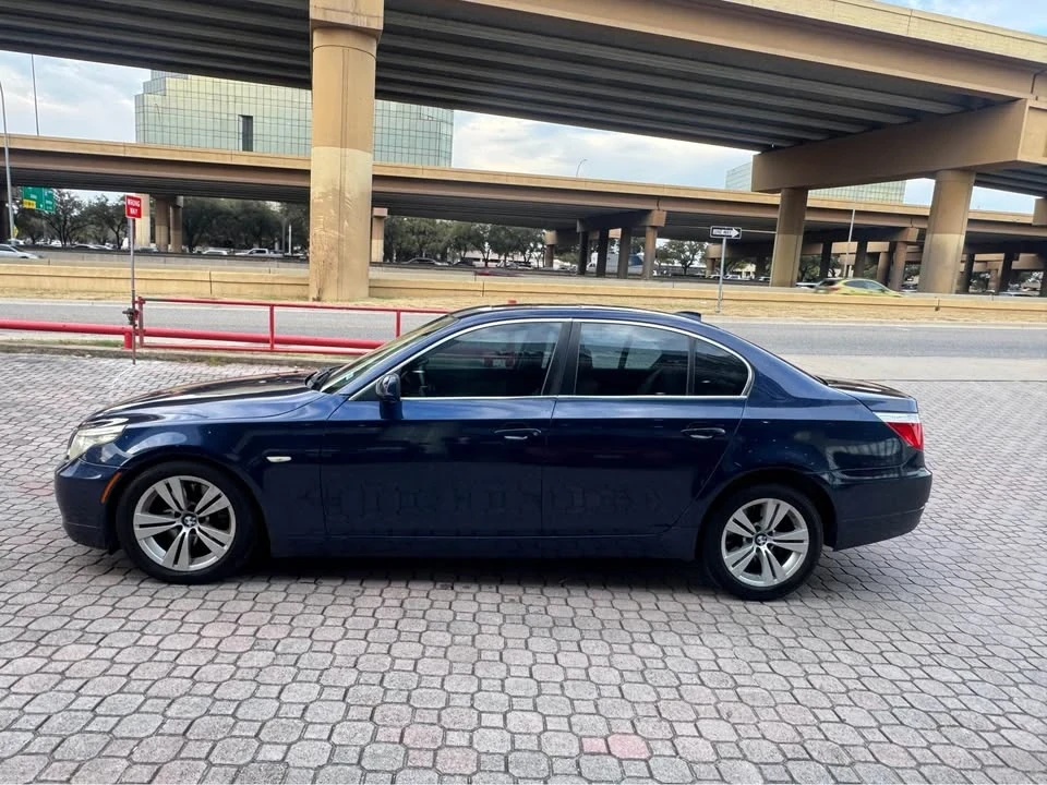2009 BMW E60 5 Series Sedan - Image 3 of 16