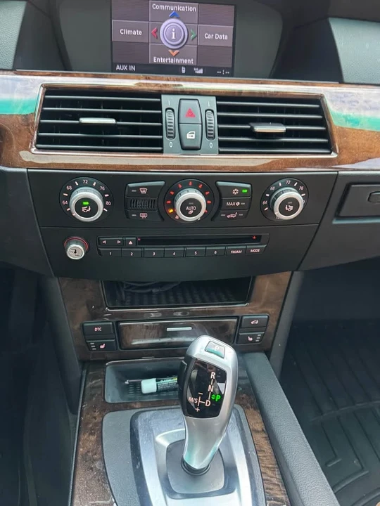 2009 BMW E60 5 Series Sedan - Image 14 of 16