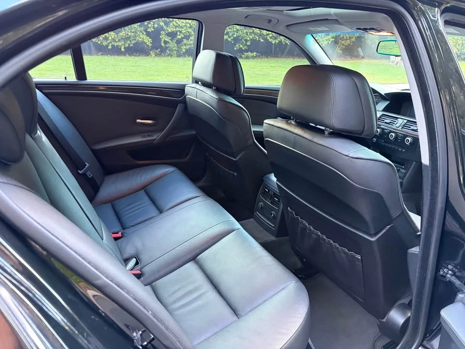 2009 BMW E60 5 Series Sedan - Image 9 of 12