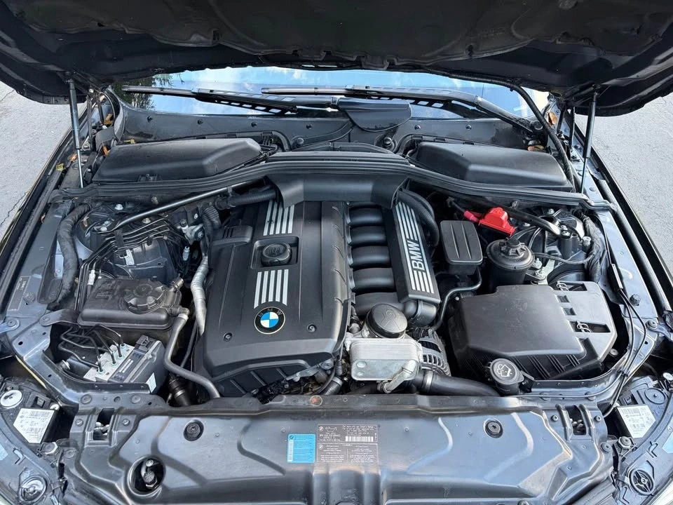 2009 BMW E60 5 Series Sedan - Image 12 of 12