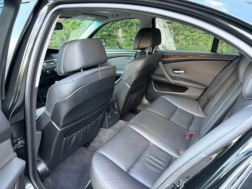 2009 BMW E60 5 Series Sedan - Image 7 of 12