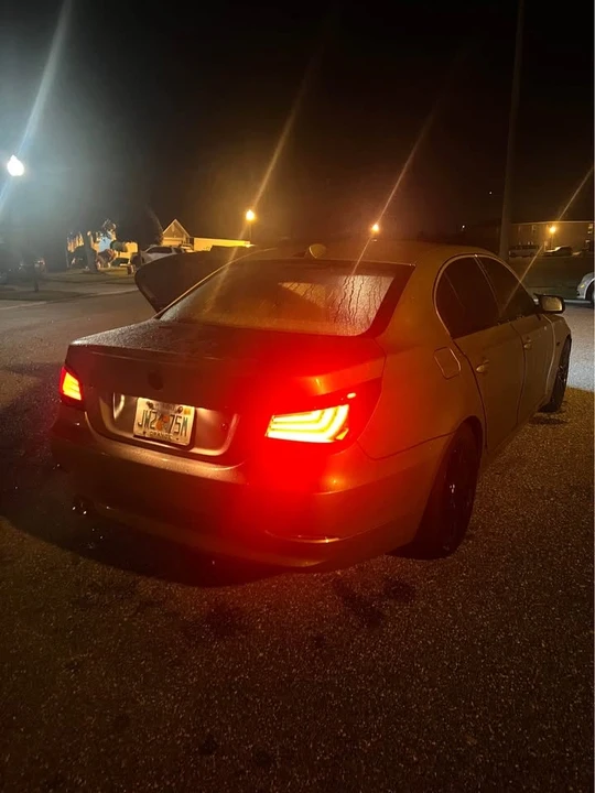 2009 BMW E60 5 Series Sedan - Image 2 of 11
