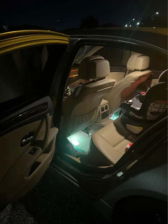 2009 BMW E60 5 Series Sedan - Image 6 of 11