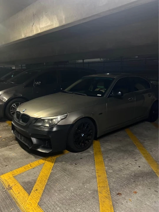 2009 BMW E60 5 Series Sedan - Image 9 of 11
