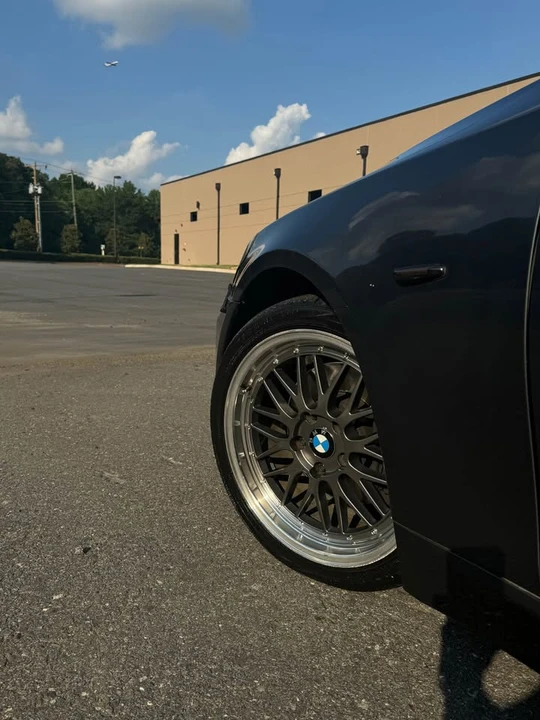 2009 BMW E60 5 Series Sedan - Image 3 of 6
