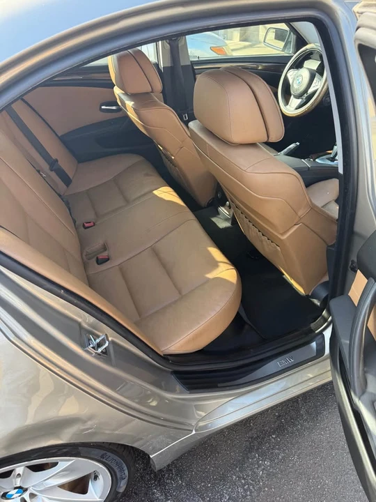 2009 BMW E60 5 Series Sedan - Image 2 of 9