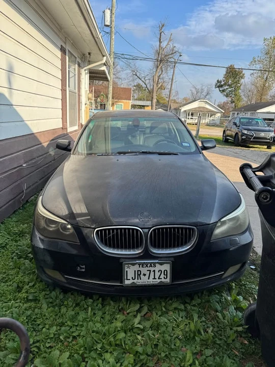 2009 BMW E60 5 Series Sedan - Image 5 of 8