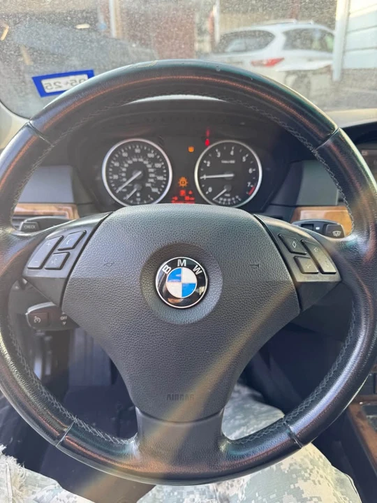 2009 BMW E60 5 Series Sedan - Image 8 of 8