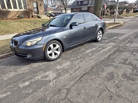 2009 BMW 5 Series 528i
