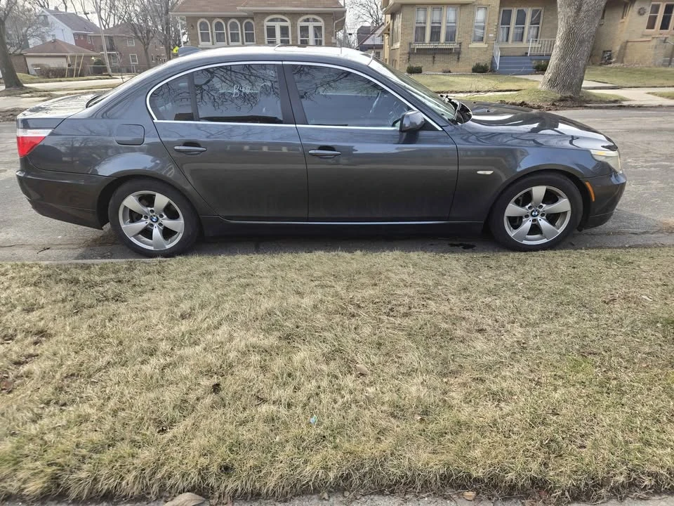 2009 BMW E60 5 Series Sedan - Image 5 of 13