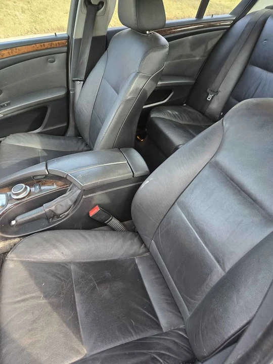 2009 BMW E60 5 Series Sedan - Image 9 of 13