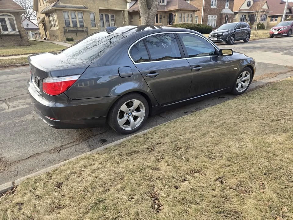 2009 BMW E60 5 Series Sedan - Image 6 of 13