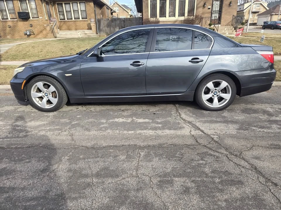 2009 BMW E60 5 Series Sedan - Image 2 of 13
