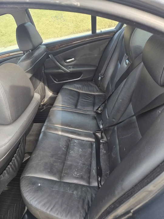 2009 BMW E60 5 Series Sedan - Image 10 of 13