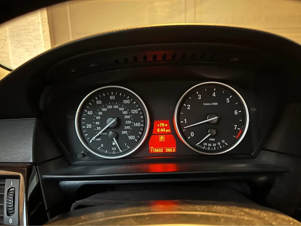 2009 BMW E60 5 Series Sedan - Image 11 of 14