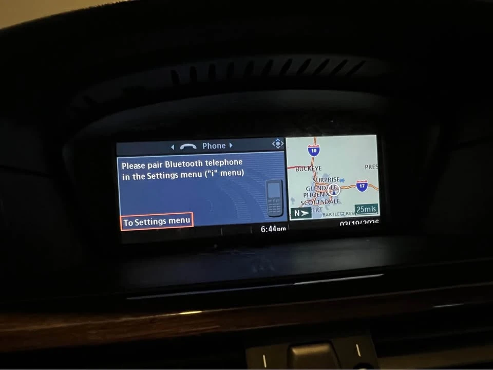 2009 BMW E60 5 Series Sedan - Image 12 of 14