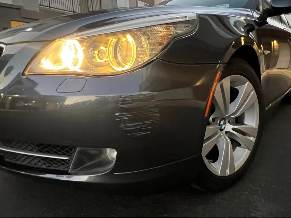 2009 BMW E60 5 Series Sedan - Image 13 of 14