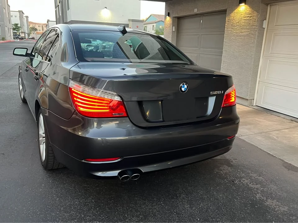 2009 BMW E60 5 Series Sedan - Image 5 of 14