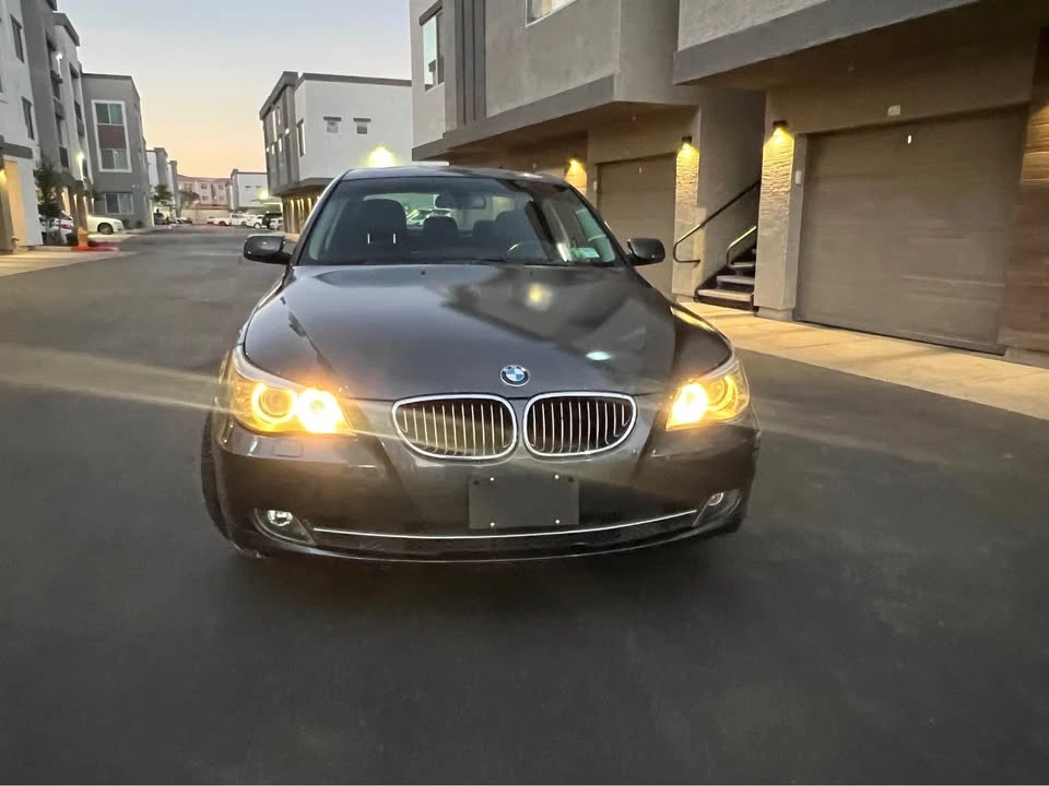 2009 BMW E60 5 Series Sedan - Image 6 of 14