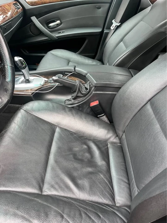 2009 BMW E60 5 Series Sedan - Image 10 of 13