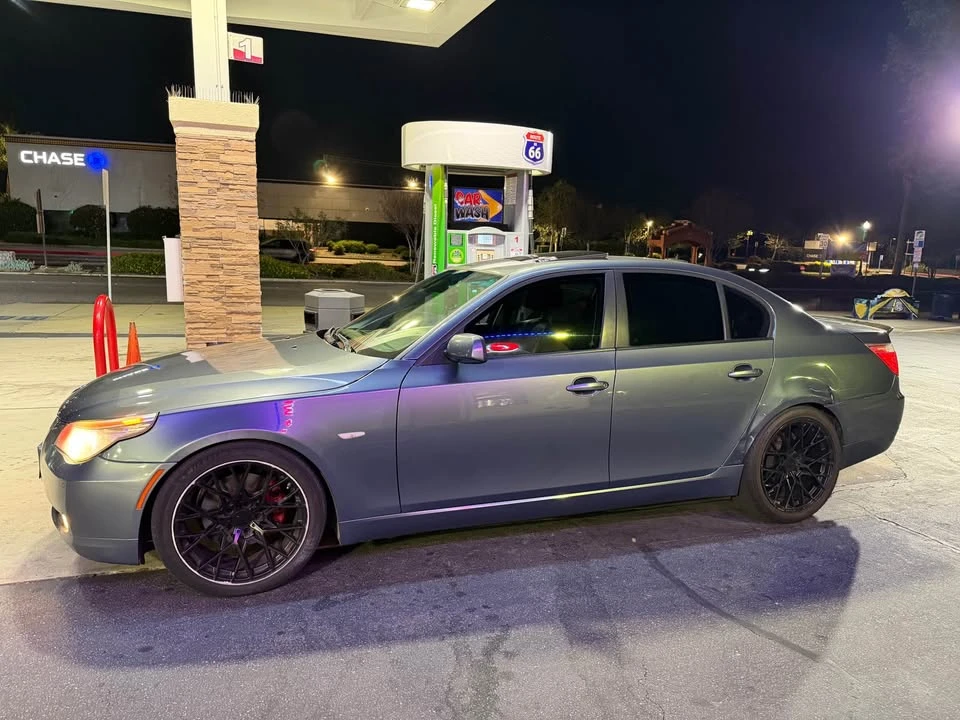2009 BMW E60 5 Series Sedan - Image 5 of 20
