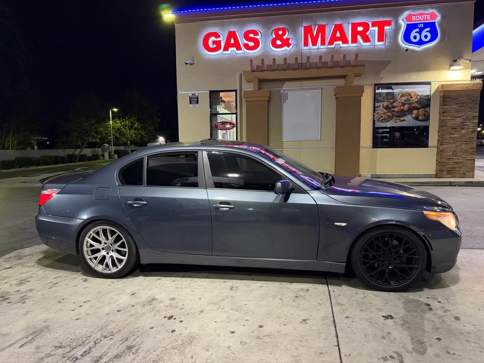 2009 BMW E60 5 Series Sedan - Image 18 of 20