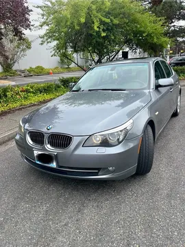 2009 BMW 5 Series 528i Sedan