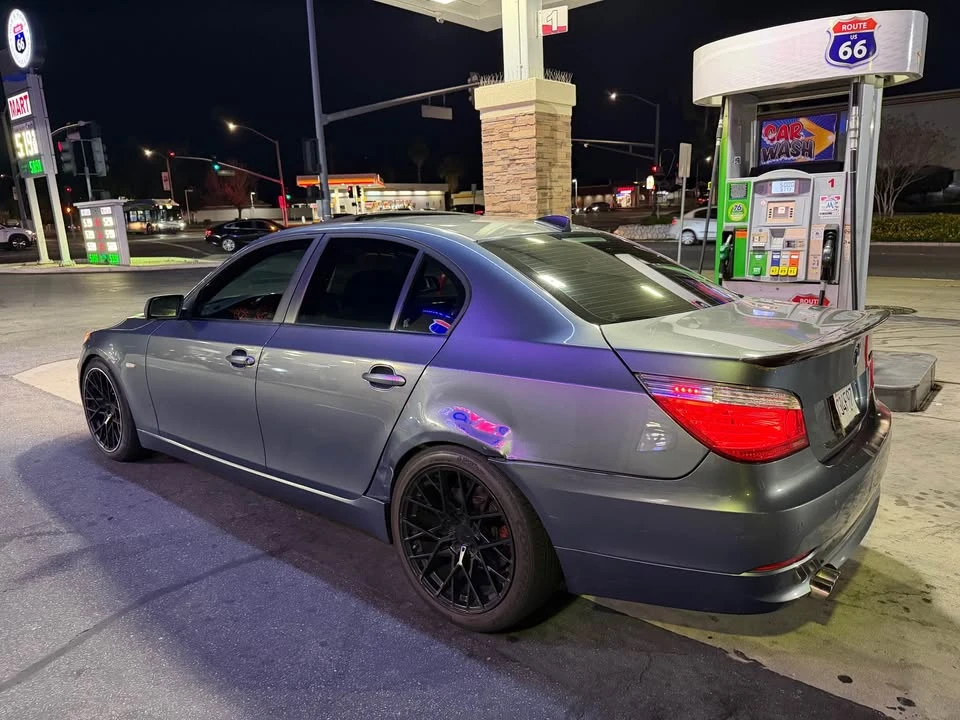 2009 BMW E60 5 Series Sedan - Image 19 of 20