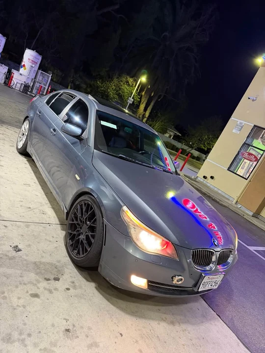 2009 BMW E60 5 Series Sedan - Image 17 of 20