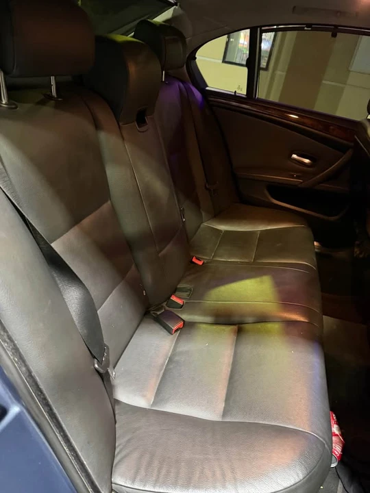 2009 BMW E60 5 Series Sedan - Image 8 of 20
