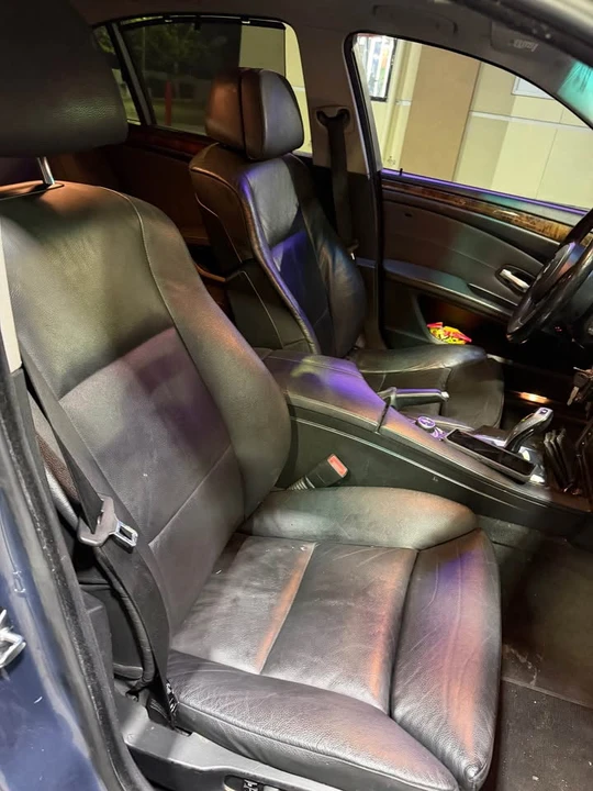 2009 BMW E60 5 Series Sedan - Image 6 of 20