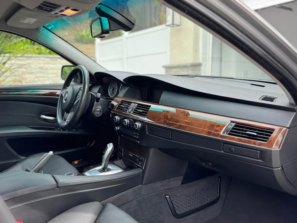 2009 BMW E60 5 Series Sedan - Image 19 of 20