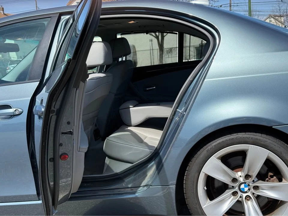 2009 BMW E60 5 Series Sedan - Image 7 of 12