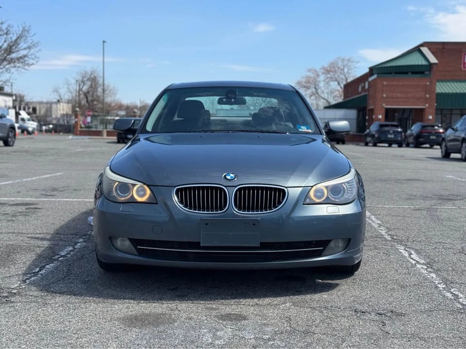 2009 BMW E60 5 Series Sedan - Image 2 of 12