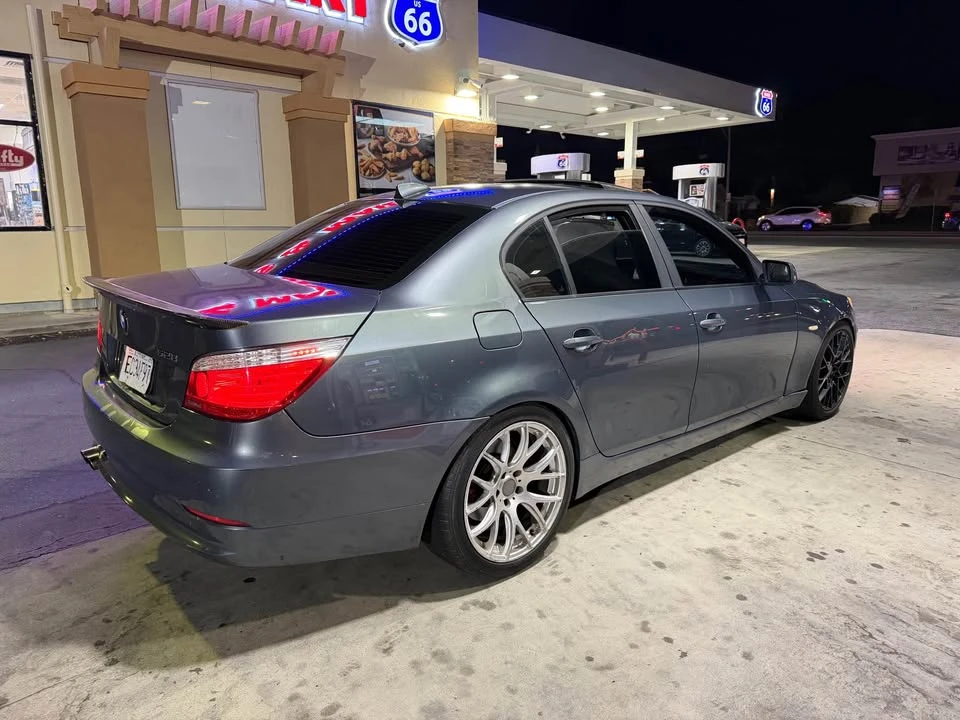 2009 BMW E60 5 Series Sedan - Image 20 of 20