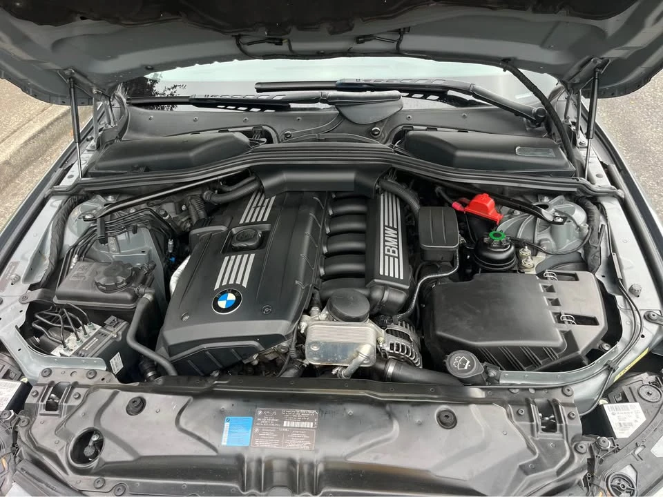 2009 BMW E60 5 Series Sedan - Image 13 of 13