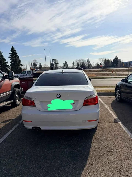 2009 BMW E60 5 Series Sedan - Image 2 of 5