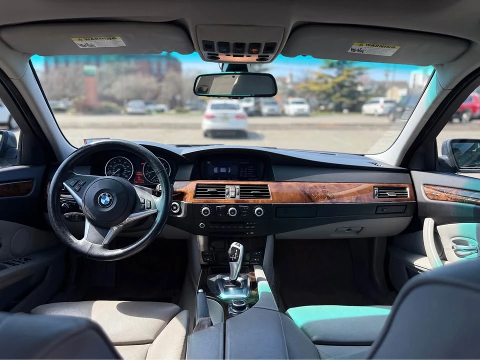 2009 BMW E60 5 Series Sedan - Image 9 of 12
