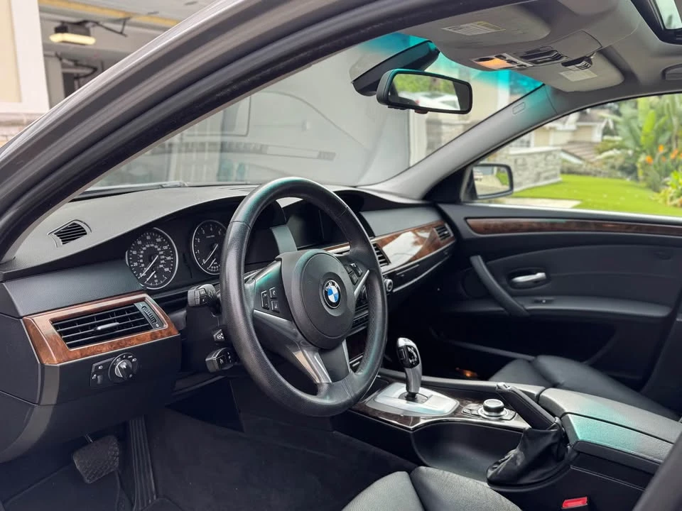 2009 BMW E60 5 Series Sedan - Image 16 of 20