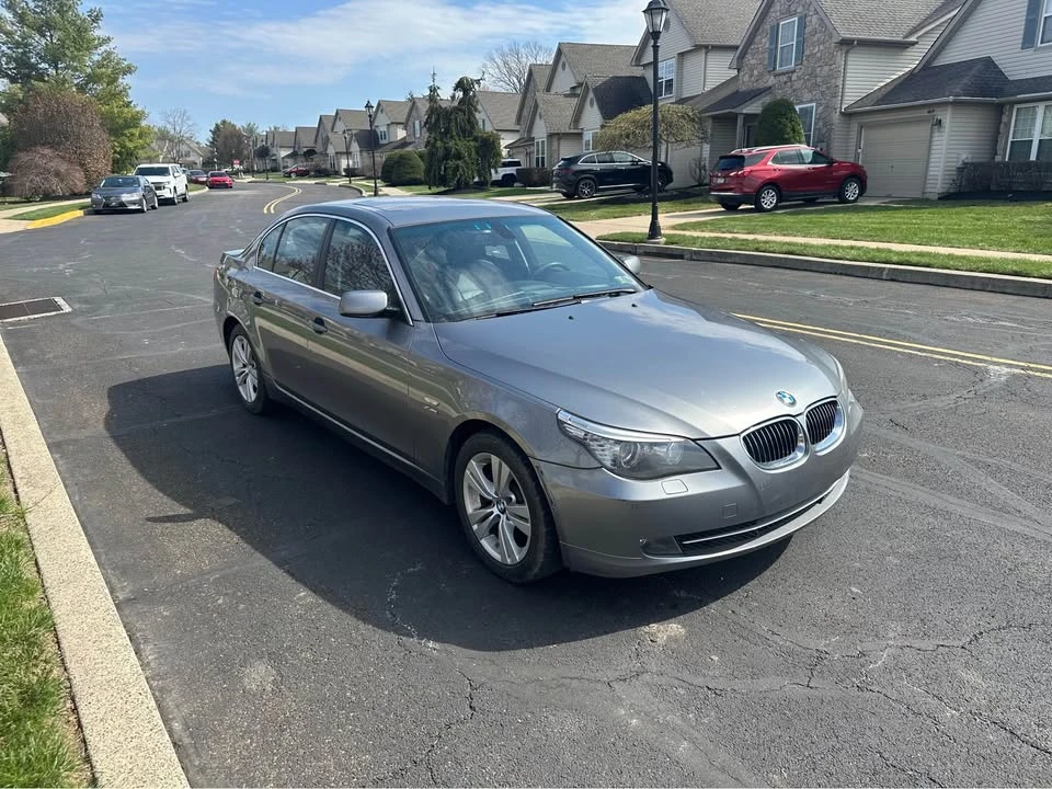2009 BMW E60 5 Series Sedan - Image 3 of 15