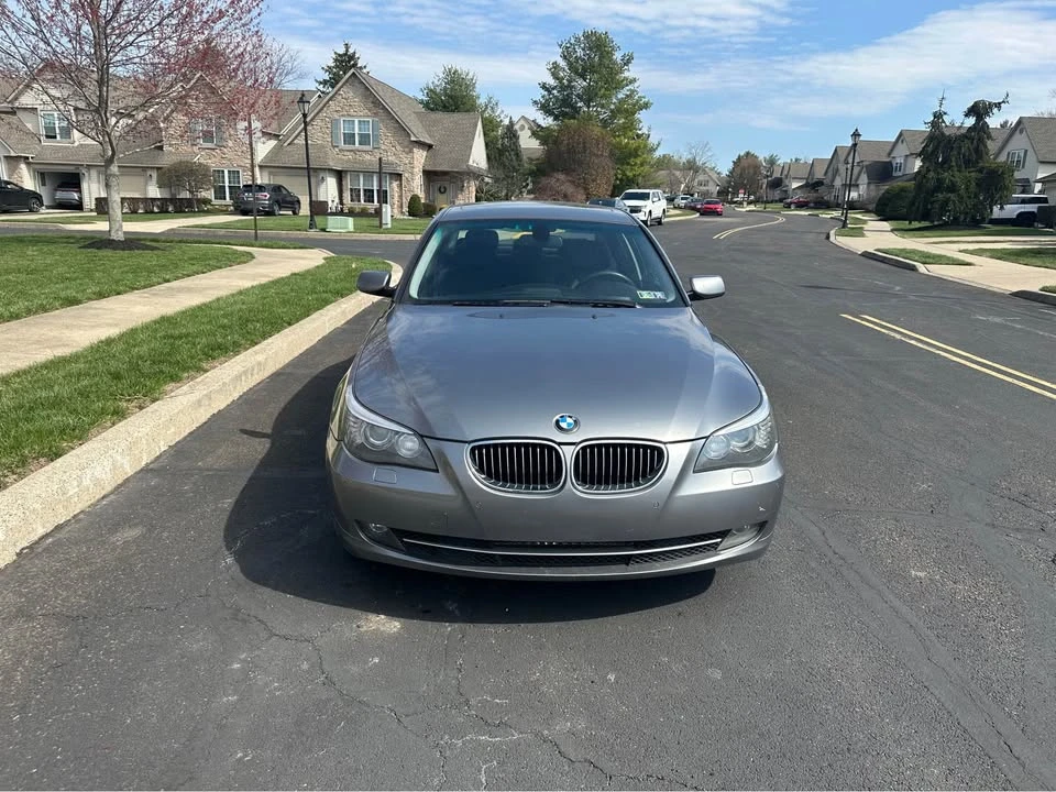 2009 BMW E60 5 Series Sedan - Image 2 of 15