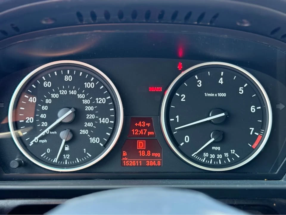 2009 BMW E60 5 Series Sedan - Image 12 of 12
