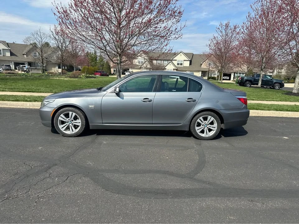 2009 BMW E60 5 Series Sedan - Image 5 of 15