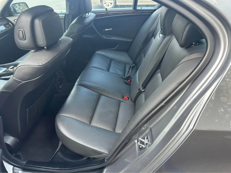2009 BMW E60 5 Series Sedan - Image 10 of 15