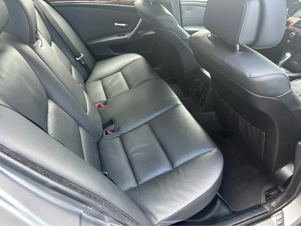 2009 BMW E60 5 Series Sedan - Image 12 of 15